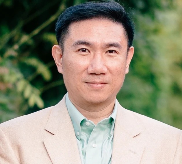 Rick Hu, founder of DA Connected LLC